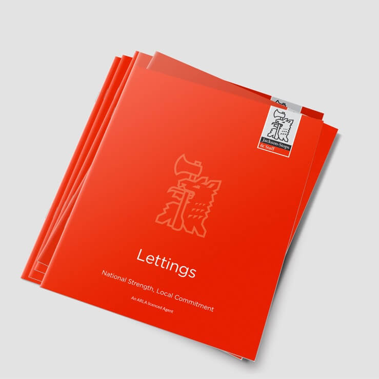 Landlords 16 page lettings guide JacksonS