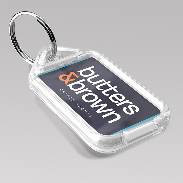 Personalised Keyrings title=