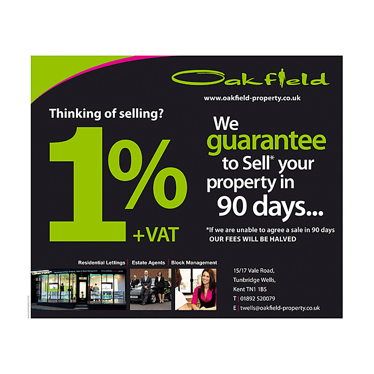 Estate Agency Marketing Leaflets Flyers Design