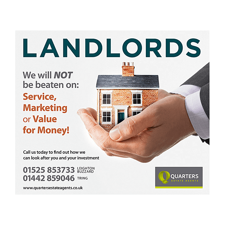 Leaflet Marketing For Lettings Agents | Property Management